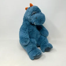 Aurora Sluuumpy Da Dino Plush Stuffed Animal Blue Orange Dinosaur Cute Soft 12"
