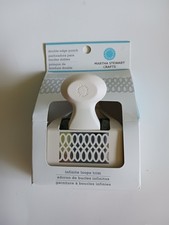 New Martha Stewart Crafts Deep Edge Punch, "Infinite Loops Trim"