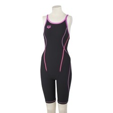 Amazon.co.jp Exclusive arena Women's TOUGHSUIT Competition Swimsuit for