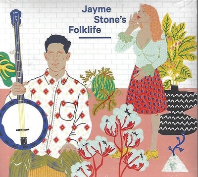 Jayme Stone's Folklife by Jayme Stone (CD, 2017) New