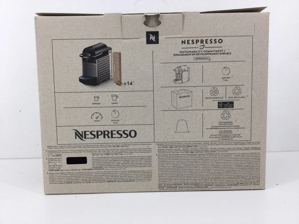 Nespresso Pixie, foto 2 de 5