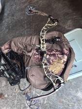 Bowtech Destroyer 350 Left-Handed