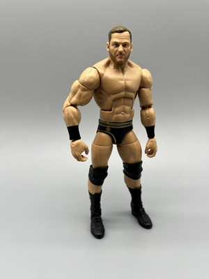 #ad WWE Ridge Holland Royal Rumble Elite Series Figure Mattel Brawling Brutes $15.99