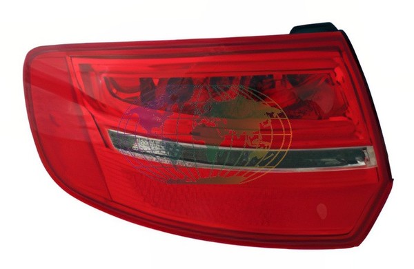 LED Heckleuchte Links AußEn FüR Audi A3 Bj. 2008-2012 NUR Sportback-image