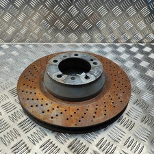 Porsche 911 992 hintere linke Bremsscheibe 992615601Q 3.0 Benzin 331KW 2019 1207