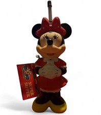Vintage 1990  s Disney Minnie Mouse Super Sipper Cup With Straw