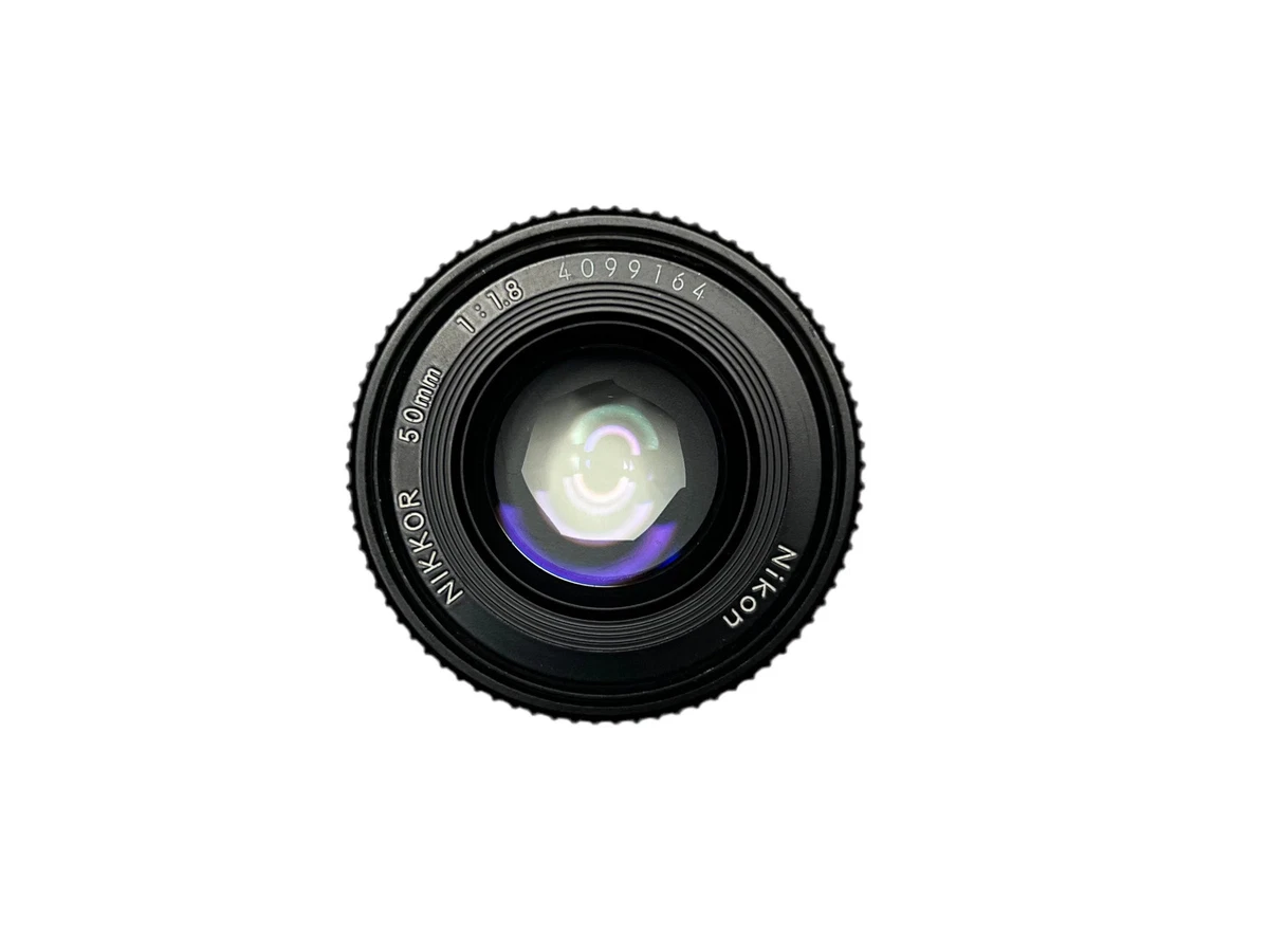 Nikon 1 NIKKOR 50mm Focal f/1.8 Camera Lenses for sale | eBay