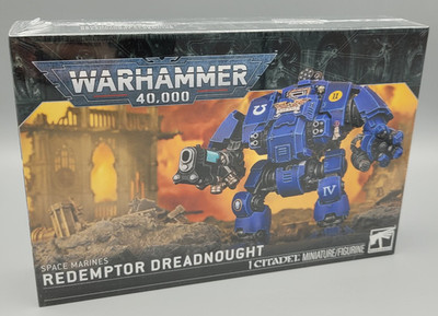 Warhammer 40k Primaris Space Marines: Redemptor Dreadnought