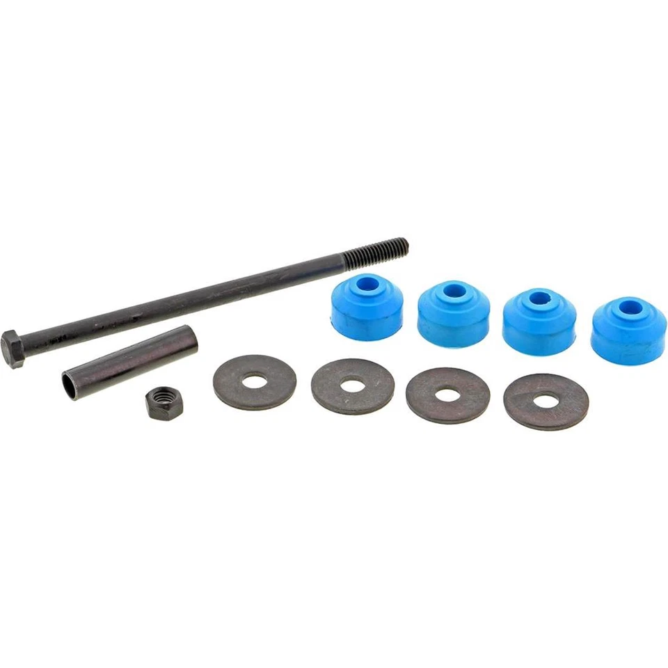 Kit de enlace de barra estabilizadora de suspensión delantera Mevotech 2 piezas para GMC C1500 1988-1999 Foto 3 de 3