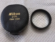 NIKON 20D Ophthalmoscopy Condensing Lens, Very Nice!