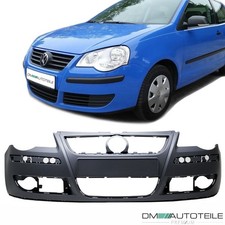Stoßstange vorne grundiert passt für VW Polo 9N3 Facelift 05/2005-2009 EU Ware