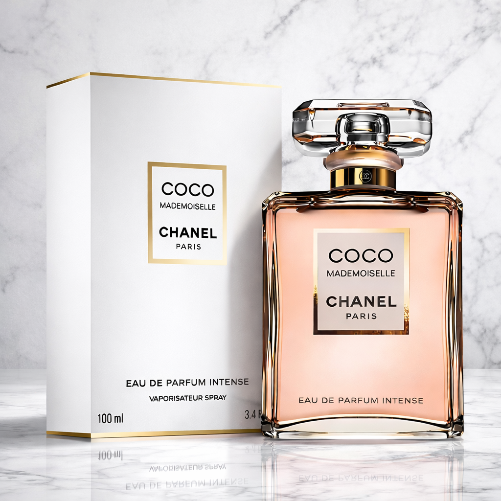 COCO MADEMOISELLE by CHANEL Eau De Parfum Intense 3.4 fl. oz | eBay