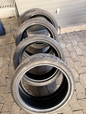 Continental SportContact 7 / 6   225/40 & 255/35 R19   TOP Zustand
