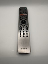 Genuine SONY OEM "Back-Light" Smart Remote for XR-83A90J XR-65A90J/55A90J