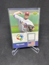 Most Expensive 2006 Upper Deck World Baseball Classic Baseball Cards