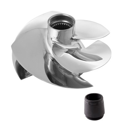 ADONIS Impeller Kit Compatible with Sea-Doo RXT 2009-2010 Wake Pro 2009-2014