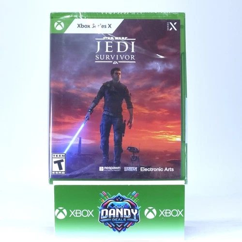 Star Wars Jedi: Survivor Brand New - Xbox Series X