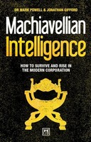 Jonathan Gifford - Machiavellian Intelligence How To Survive And Ris - G245Z