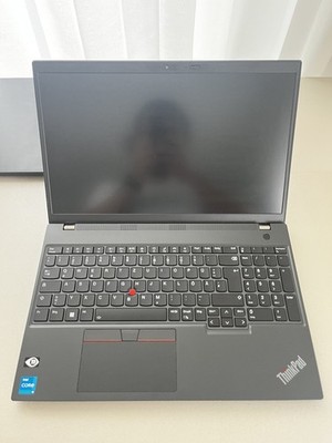 Lenovo Thinkpad L15 Gen 3 G3 i5 1235U 16GB RAM 512GB NVME Windows 11 Pro 15''