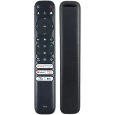 New Genuine TCL Voice Remote RC923 for Google TV Q650G Q750G QM850G S450G Series