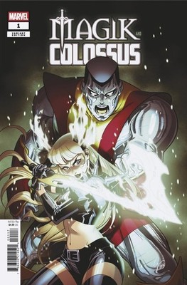 MAGIK & COLOSSUS #1 1:25 JACOPO CAMAGNI VARIANT (04/02/2026)