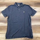 Brooks Brothers Polo Men M Heritage Supima Cotton Original Fit Gray Classic
