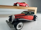 Vintage 1980 Hot Wheels 1937 Bugatti & Mercedes Benz 540K Excellent Cond Lot