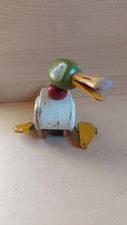ANCIEN VINTAGE DES années 1930 * OISEAU CANARD MALLARD * Pack Cartes à