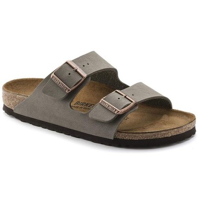 NWT-Birkenstock Arizona Birkibuc Sandals Unisex Shoes Wide/Narrow