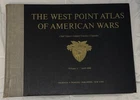 Volume I of The West Point Atlas of American Wars (covering 1689–1900)