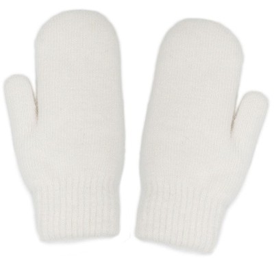 Winter-Warm-Knitted-Mittens for Women Men Soft Stretchy Thick Outdoor Glove