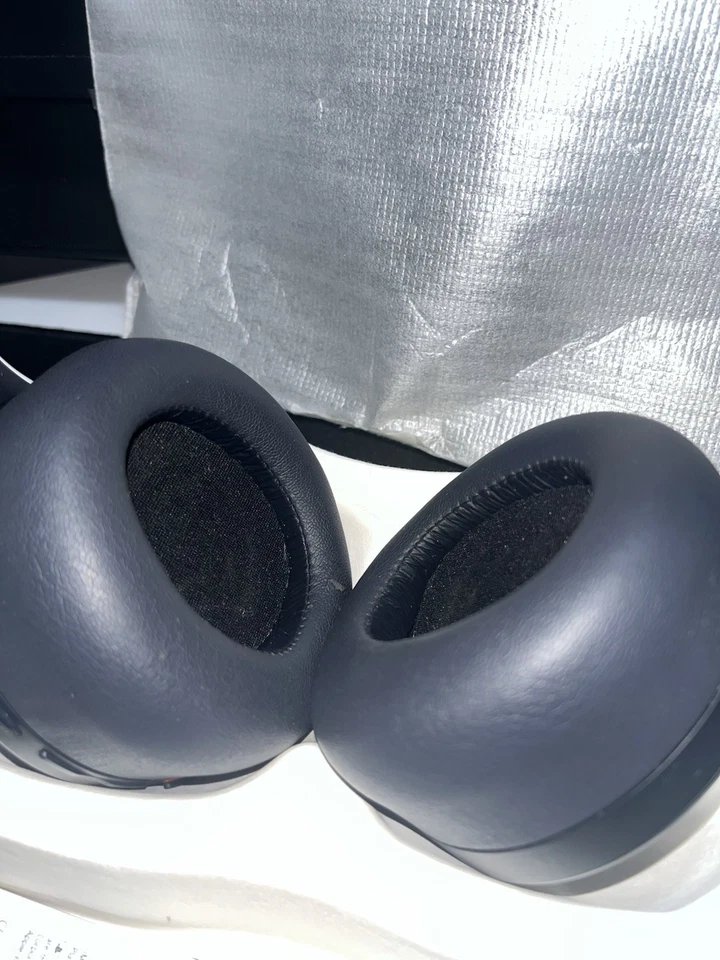 Cuffie Stereo Sony wireless con microfono PULSE 3D™ BLACK per PS5 Play Station 5 - Immagine 3 di 4