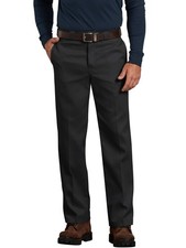 NEW Dickies 11874 Original Fit Flex Black Straight 874 Work Pants 38x34