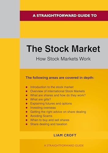 A Straightforward Guide to The Stock Market: How by Liam Croft (PB 2026) - Image 4