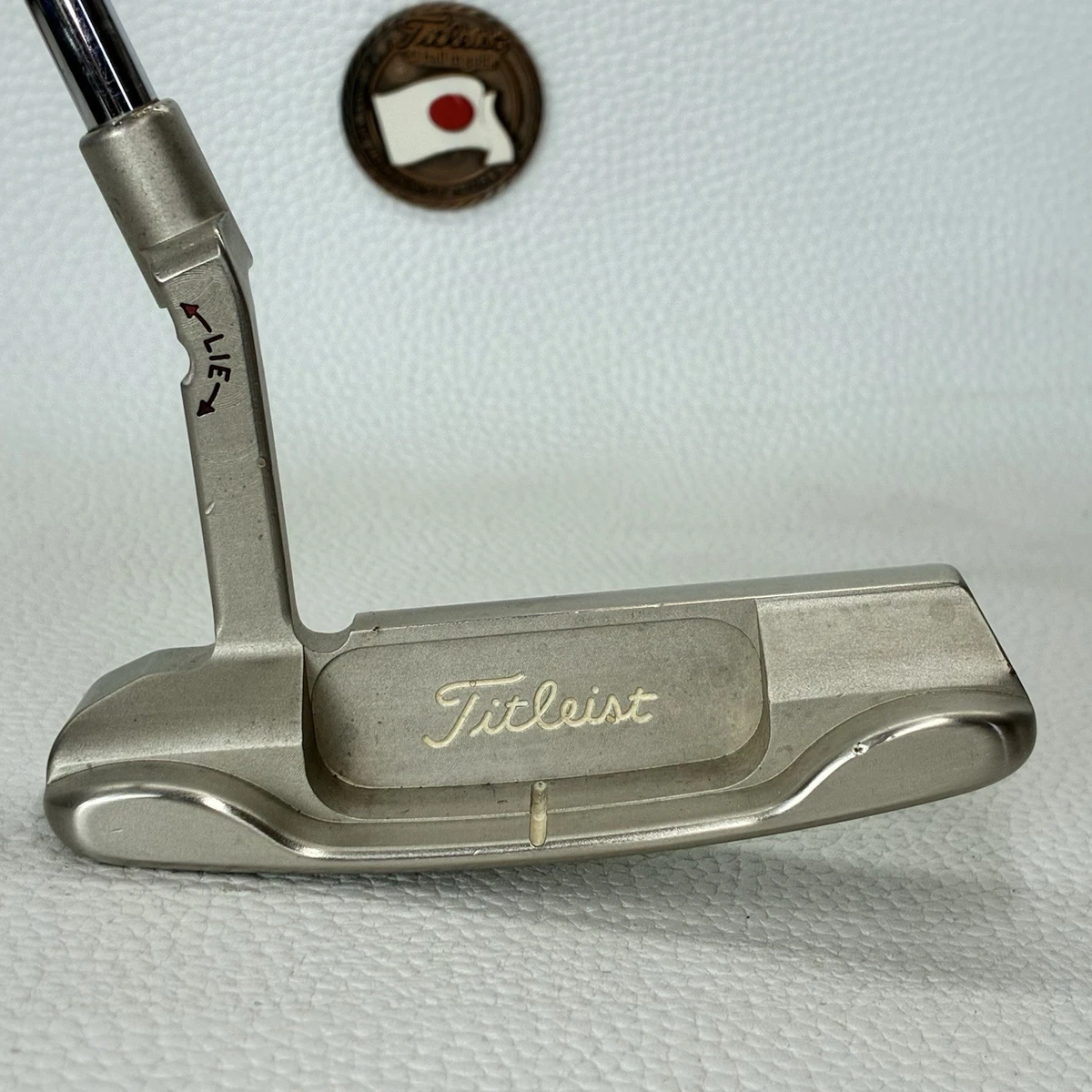 Scotty Cameron Pro Platinum for sale - eBay