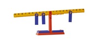 Number Balance T-shaped Scale With 20 Weights - Grades K-3; No. Ei-1070 on sale Number Balance T-shaped Scale With 20 Weights - Grades K-3; No. Ei-1070 on sale