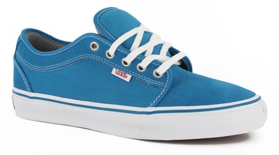 vans chukka low blue