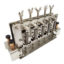 Flat Material Straightener Metal Plate Sheet Stretcher Flatten Metalworking