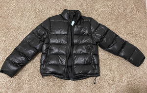 drake puffer jacket