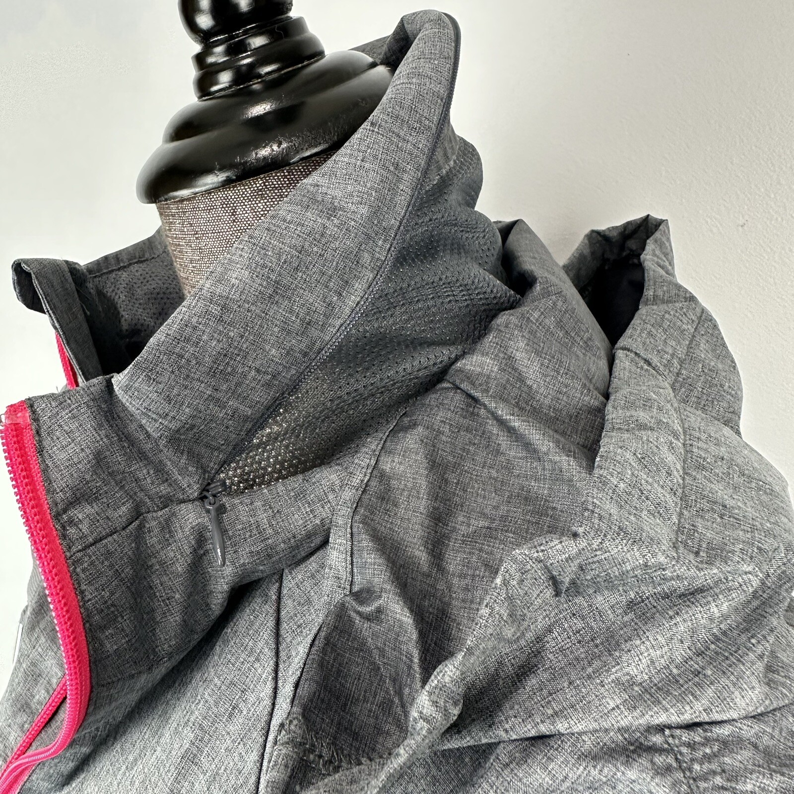 Fabletics Danielle Pullover Windbreaker Jacket Si… - image 5