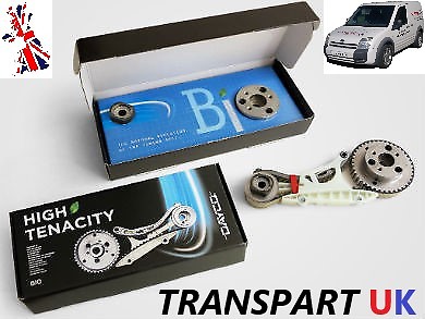 FORD TRANSIT CONNECT DIESEL TDCI TIMING BELT CASSETTE WET