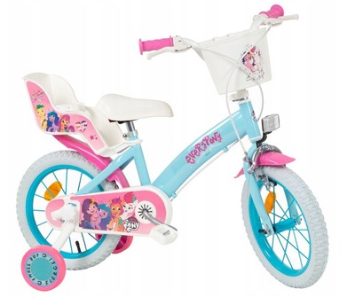 8422084014971 Kinderfahrrad 14'' MyLittlePony 1497 TOIMSA TOIMSA