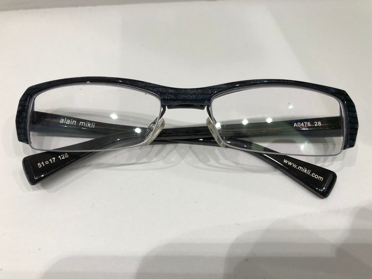 Alain Mikli A0476 28 | eBay