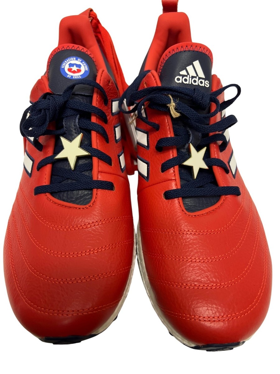NEW! Adidas Men\'s Ultraburst DNA Copa World Cup Chile Soccer Sneaker 11.5 Shoes s-l1200.jpg main image 4