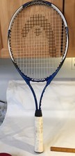 Head Ti. Conquest Tennis Racquet with 4 3/8 Grip Light Wear Needs new Grip Wrap.