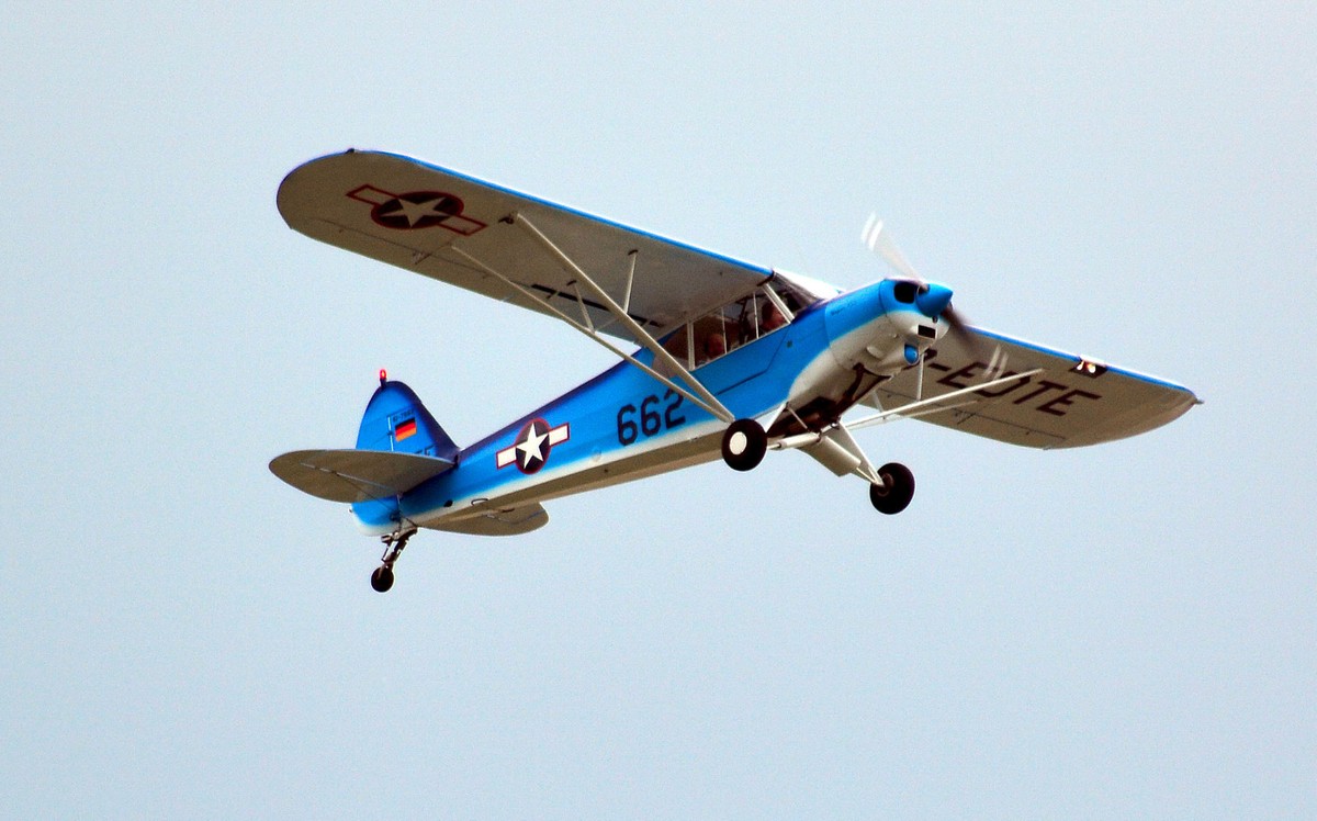 REVELL PIPER PA-18 Super Cub in 1/32 Scale Model Plane, No.04208, New Old Stock £21.52 - UK