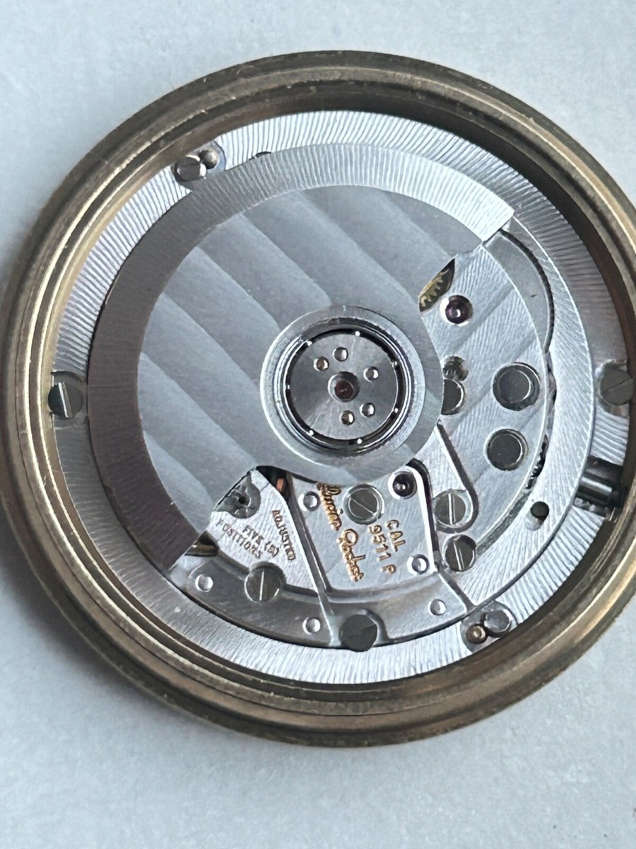 953 Frederic Piguet 951 052 Blancpain bascule renvois rocking wippe 951