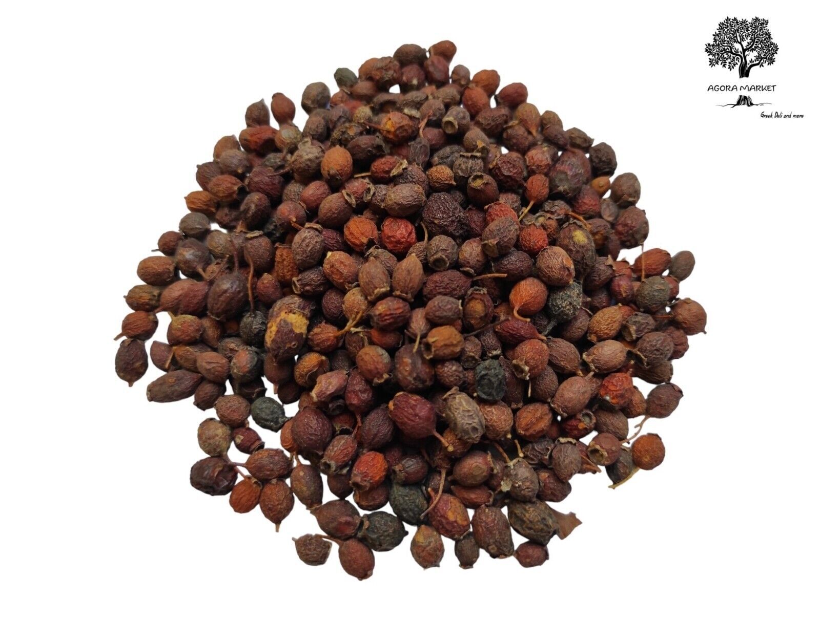 Bayas Secas Enteras de Espino 85g - 1,95Kg | Crataegus Monogyna