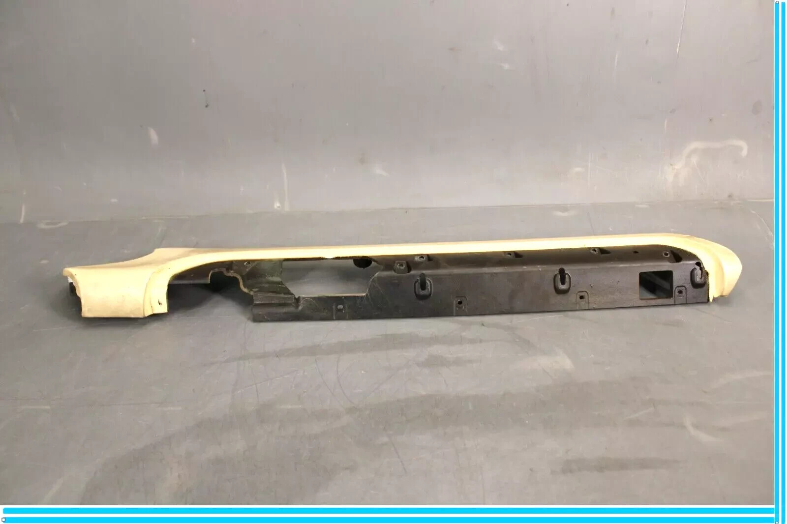 06-12 Bentley Continental Front Left Side Interior Door Support Trim Panel OEM