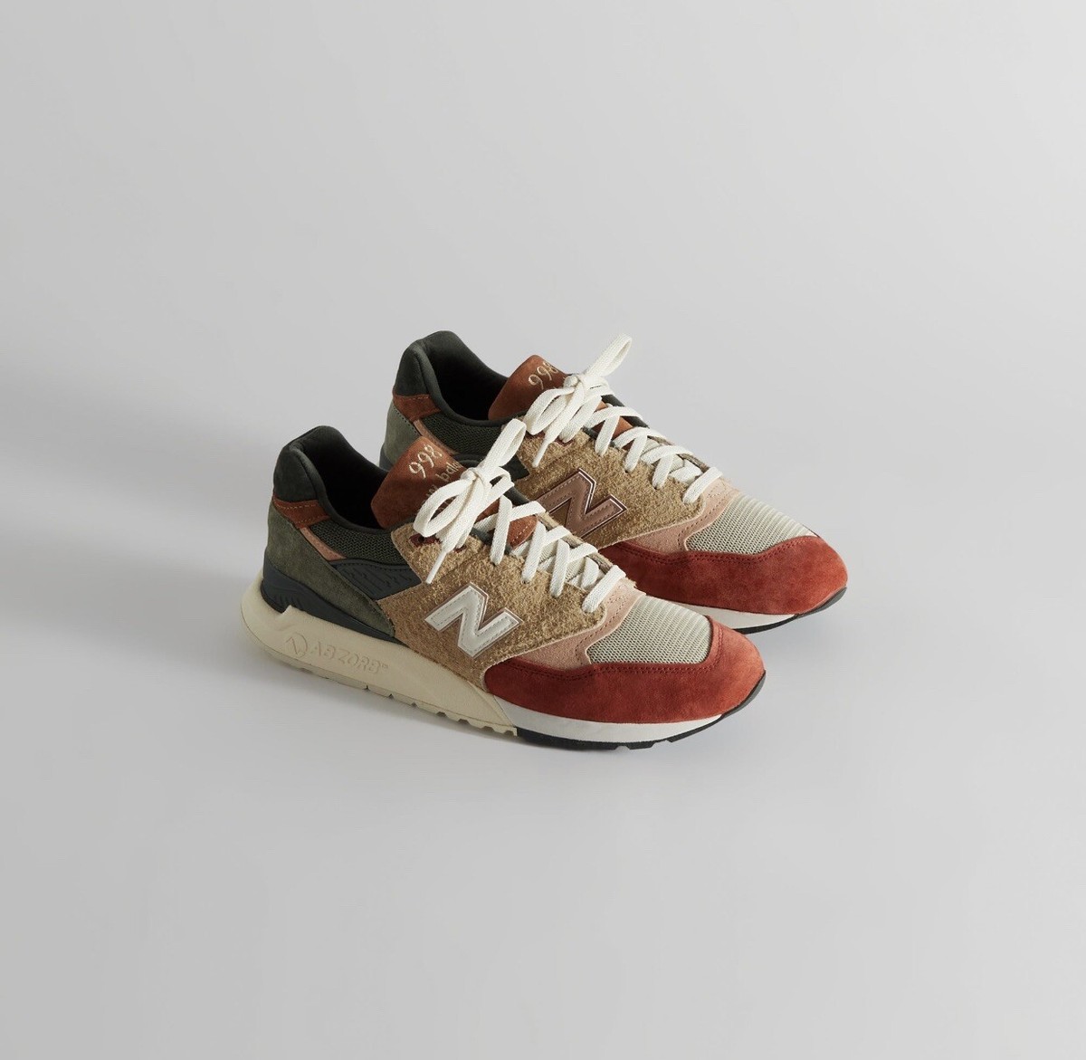 New Balance 998 Ronnie Fieg x Frank Lloyd Wright size 10
